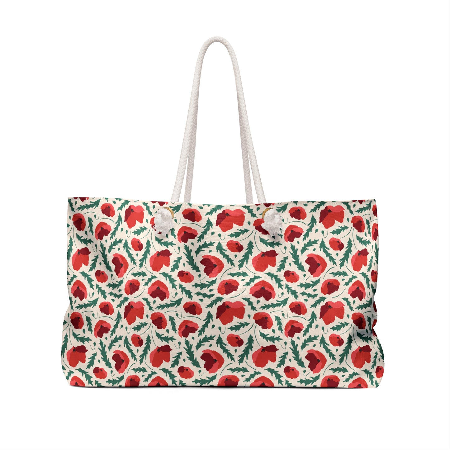 Telve Dancing in Red Weekender Bag