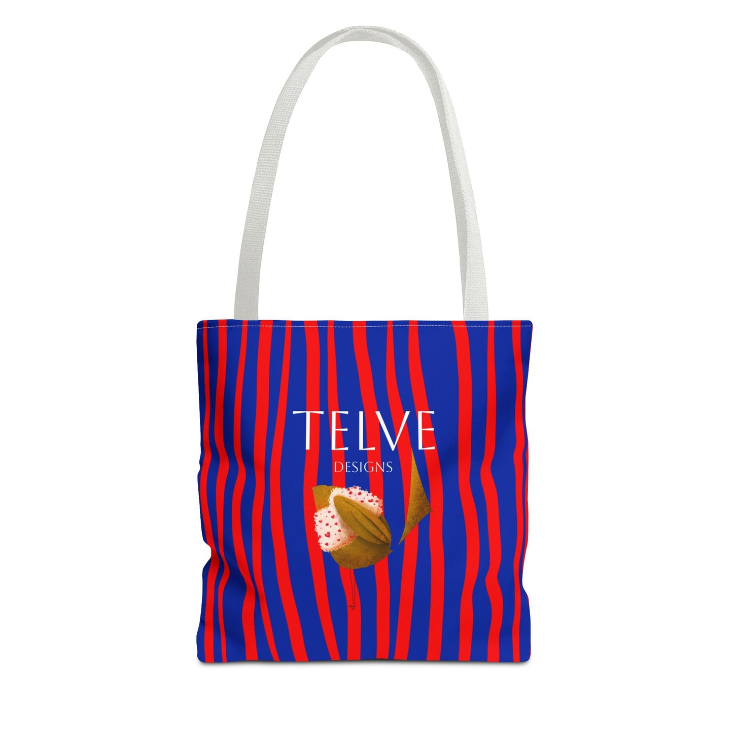 Telve Sweatered Bird Tote Bag