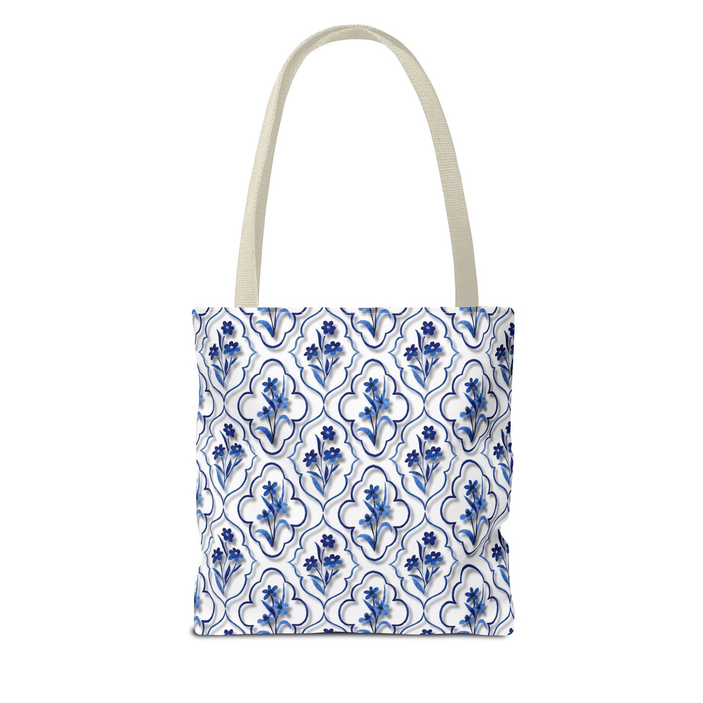 Telve Fish and Dreamers Tote Bag