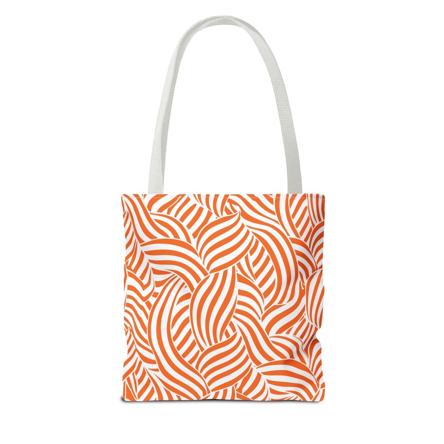 Telve Orbit Swirl Tote Bag