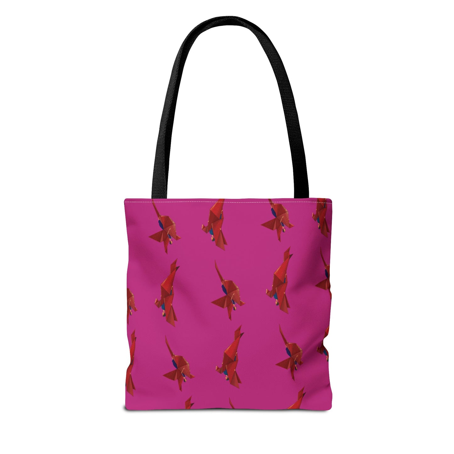 Telve Origami Birds Tote Bag