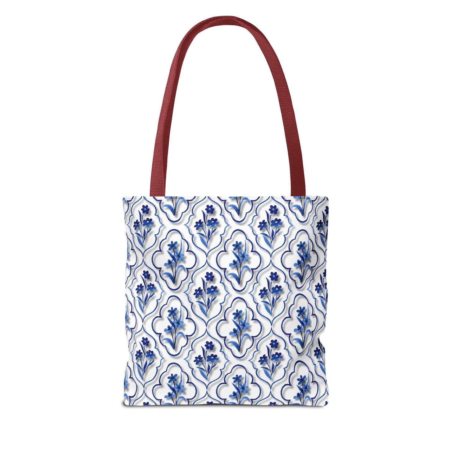 Telve Fish and Dreamers Tote Bag