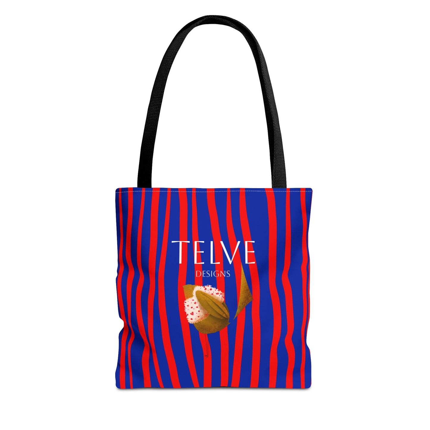 Telve Sweatered Bird Tote Bag