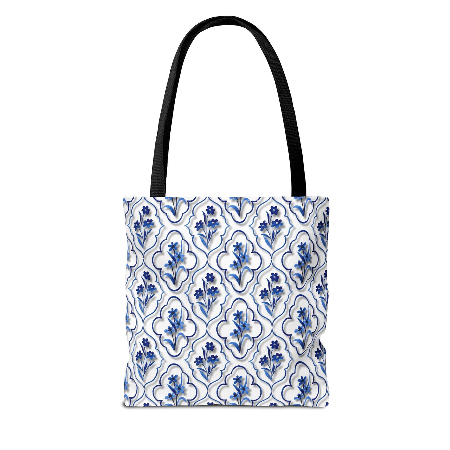 Telve Fish and Dreamers Tote Bag