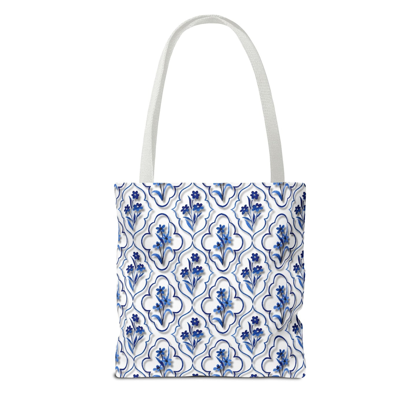 Telve Fish and Dreamers Tote Bag