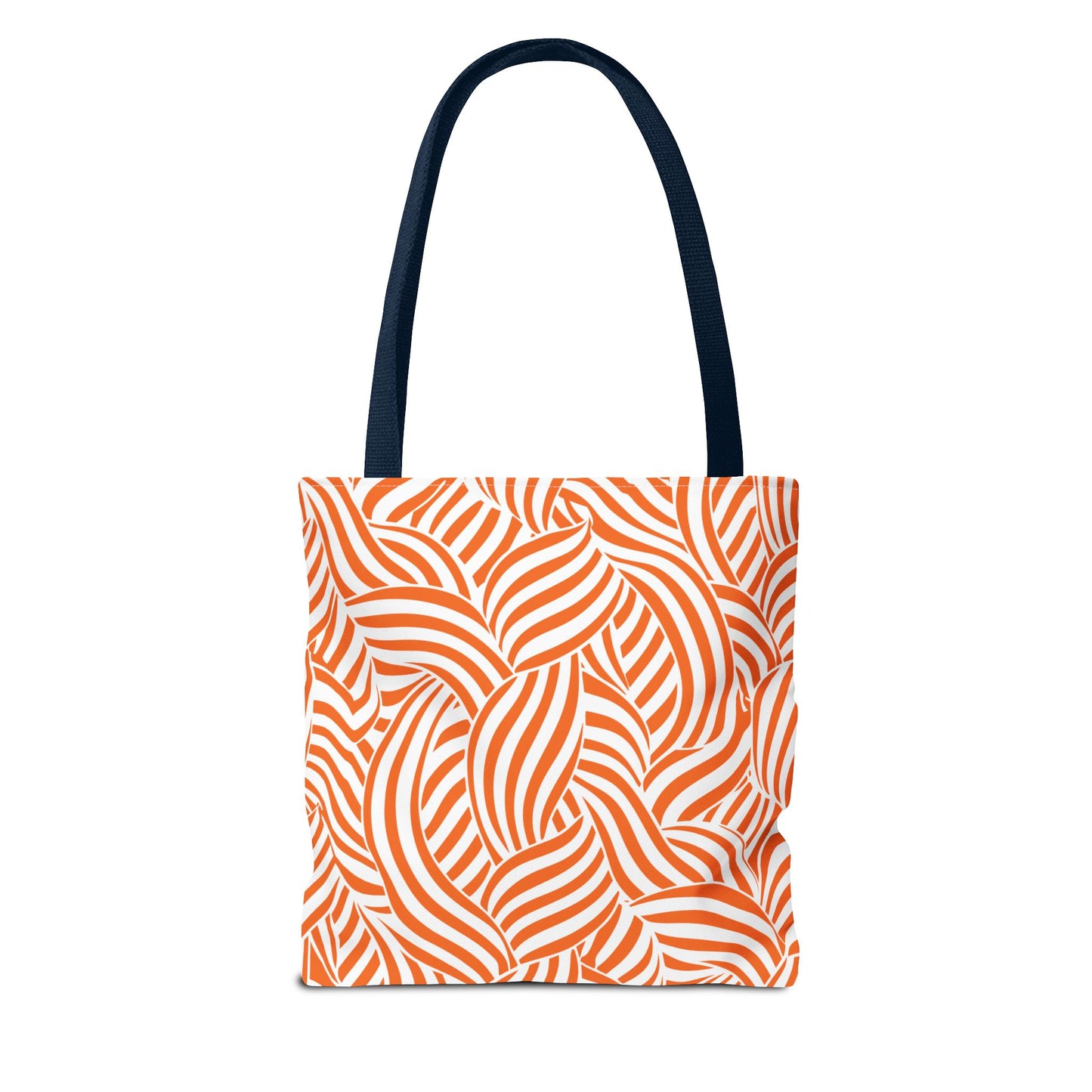 Telve Orbit Swirl Tote Bag