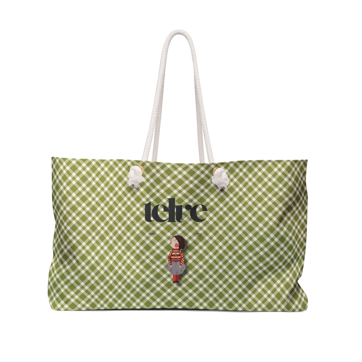 Telve Little Dreamer Weekender Bag