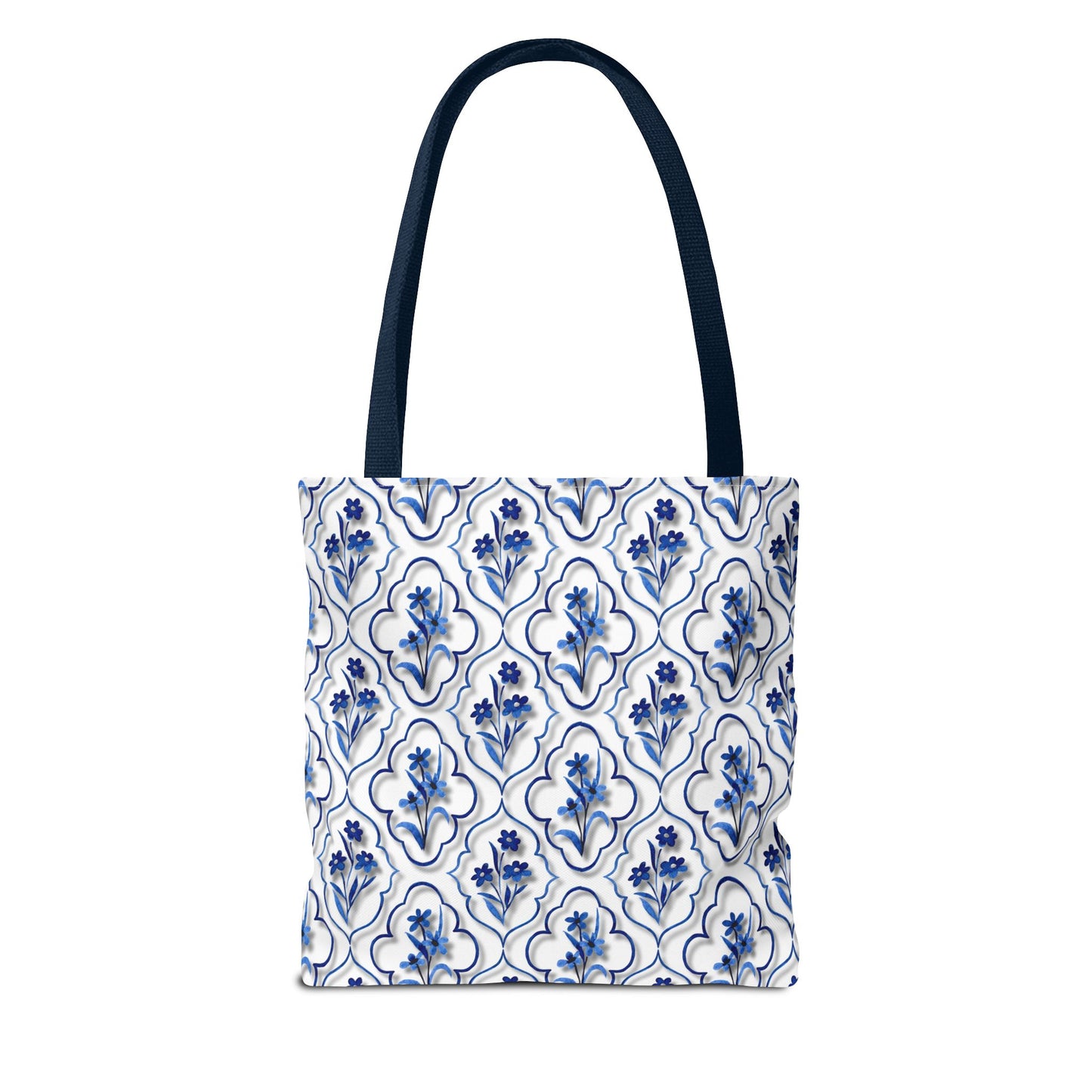 Telve Fish and Dreamers Tote Bag
