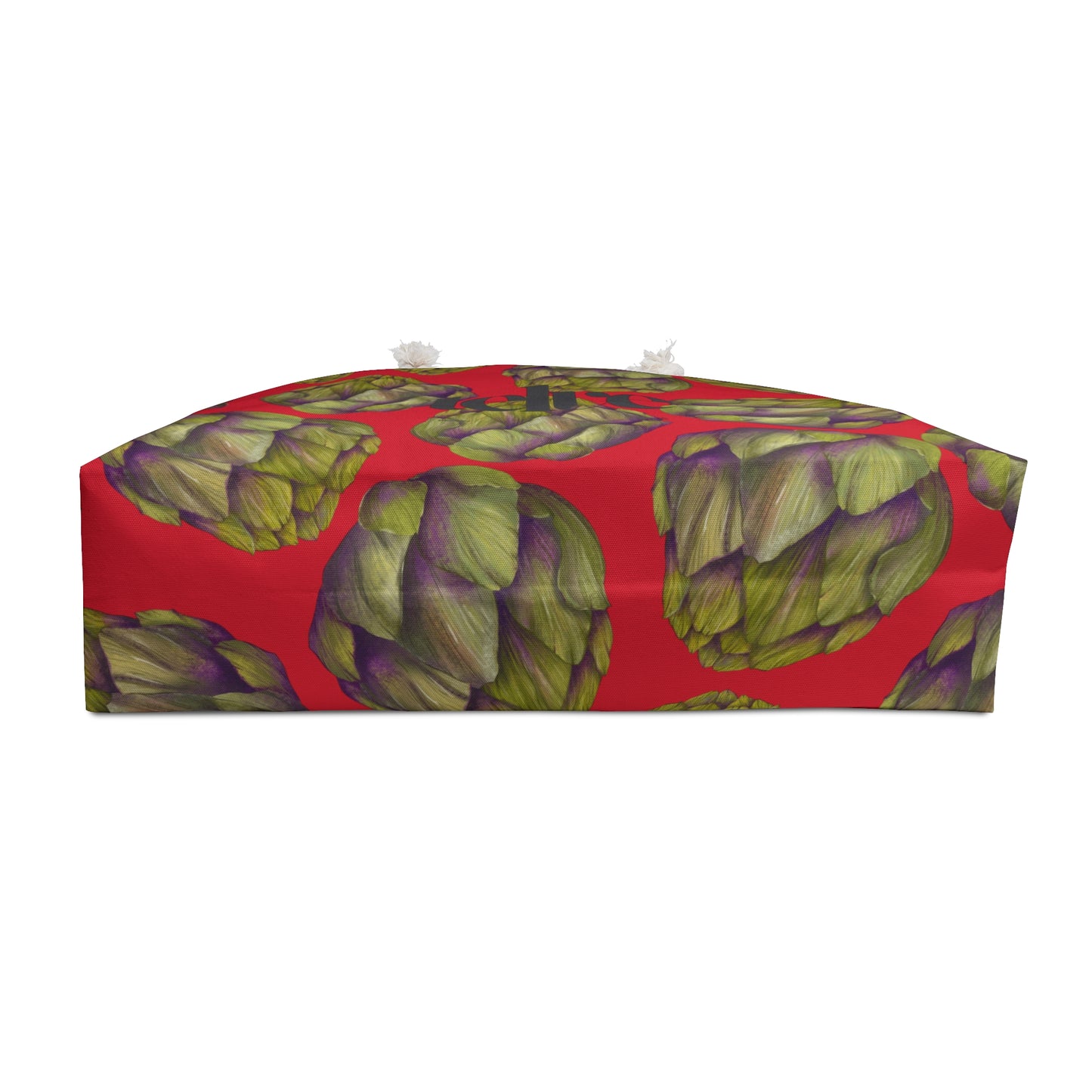 Telve Artichoke Pattern Weekender Bag