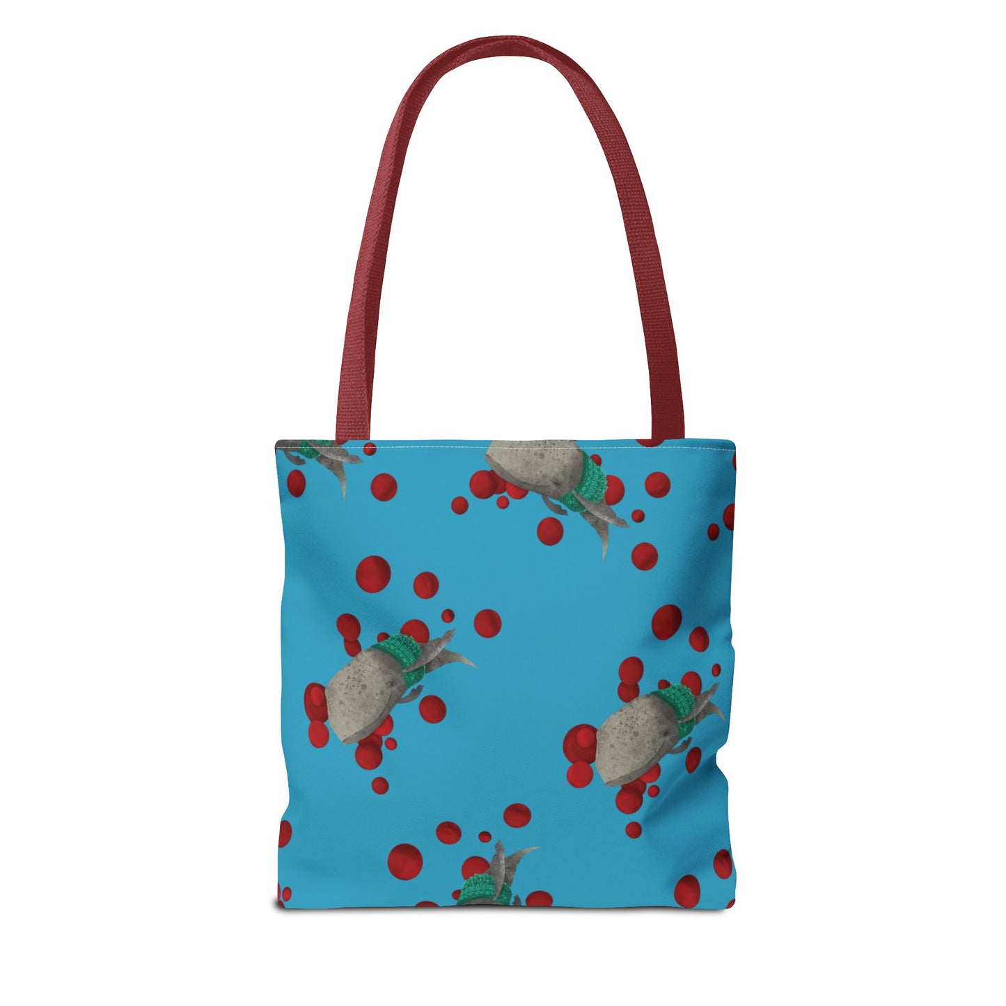 Telve Whale Reverie Tote Bag