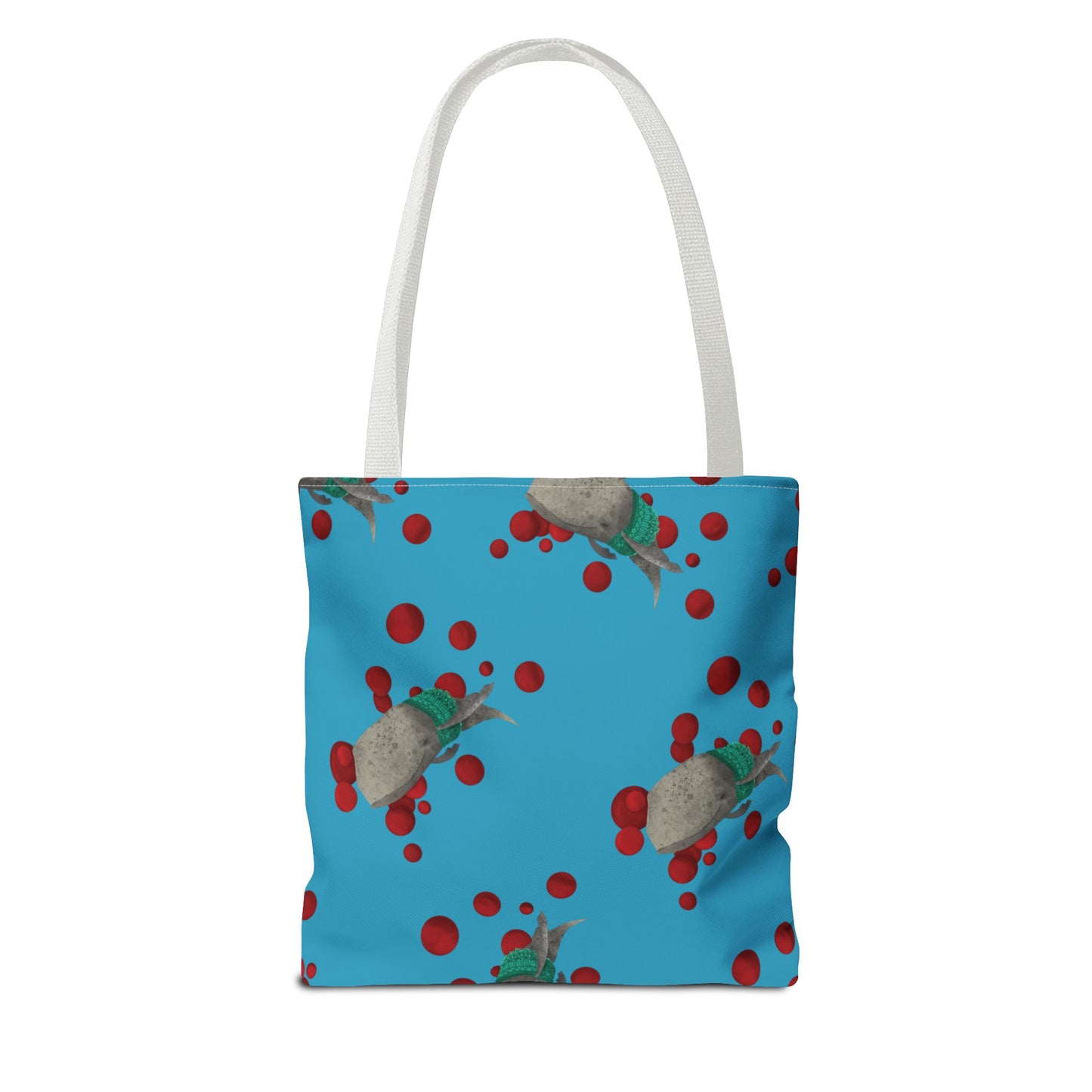 Telve Whale Reverie Tote Bag