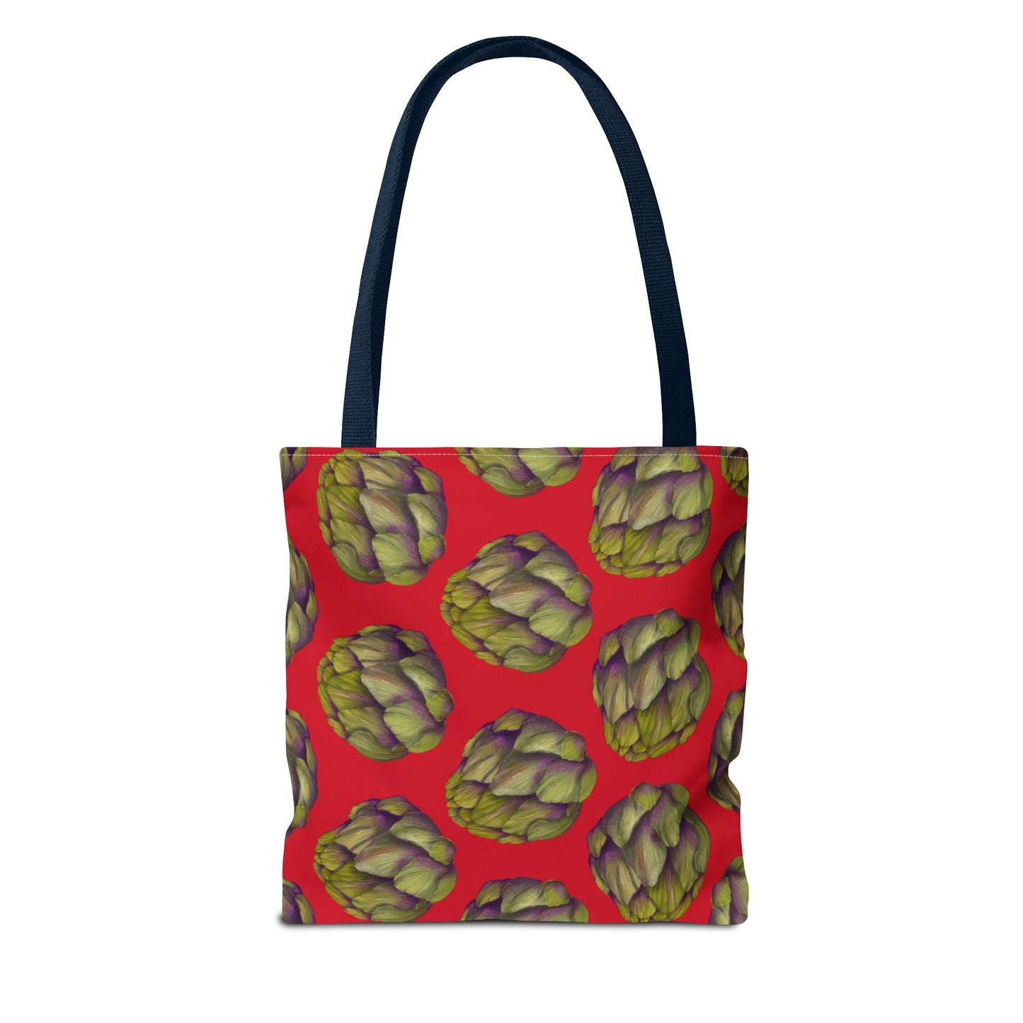 Telve Artichoke Pattern Tote Bag