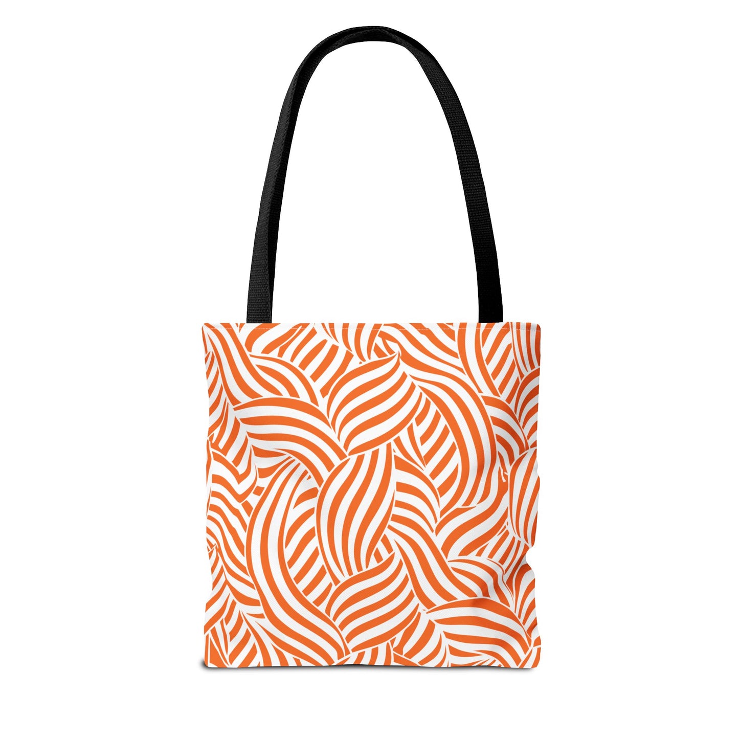 Telve Orbit Swirl Tote Bag