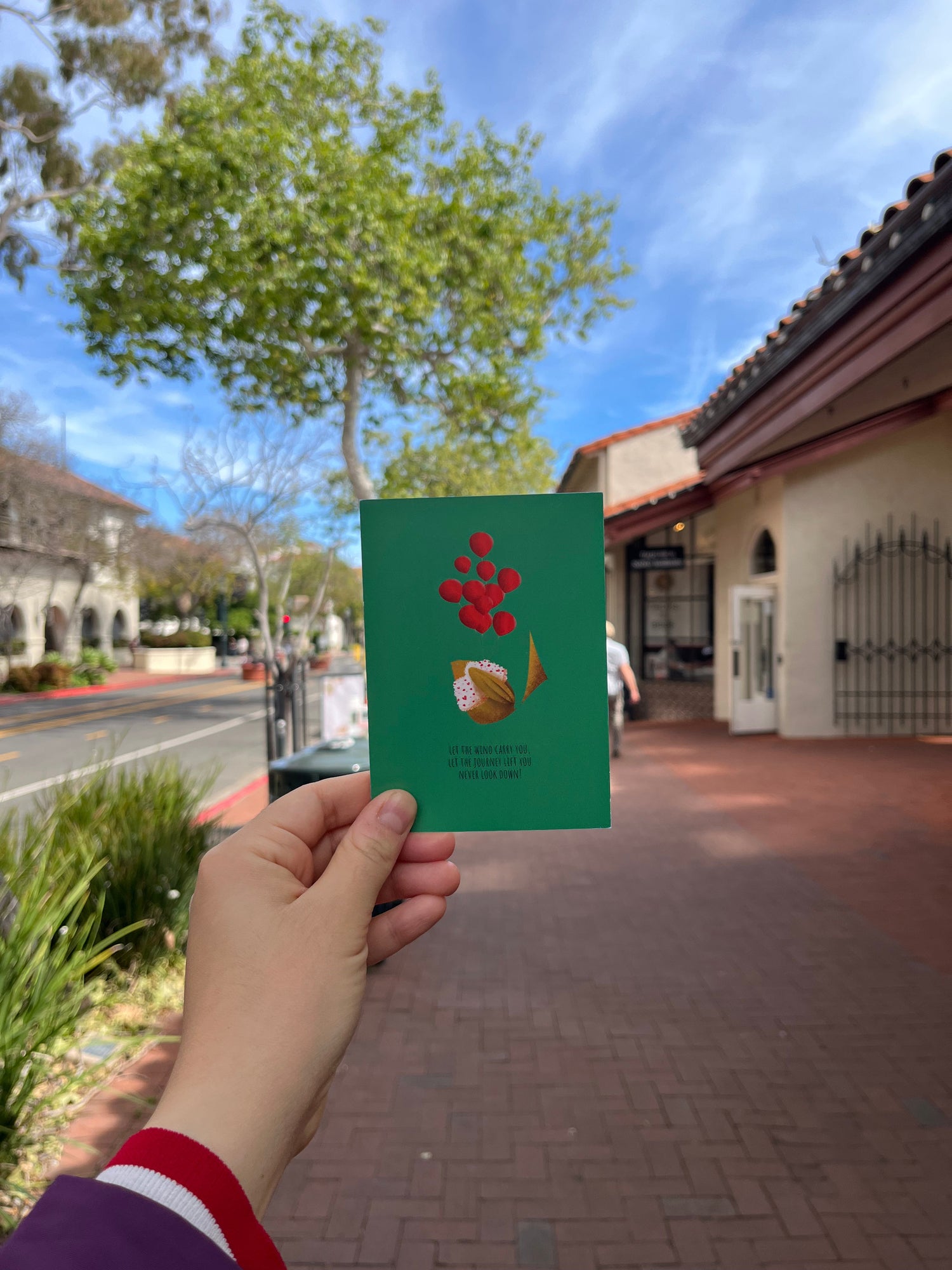 Postcards