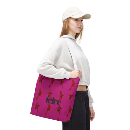 Telve Origami Birds Tote Bag