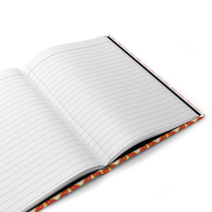 Hardcover Journal – The Buffalo and the City