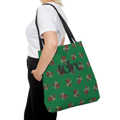 Telve Elephant Safari Tote Bag