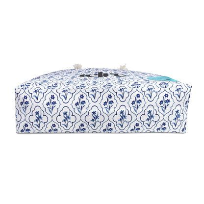Telve Fish and Dreamers Weekender Bag