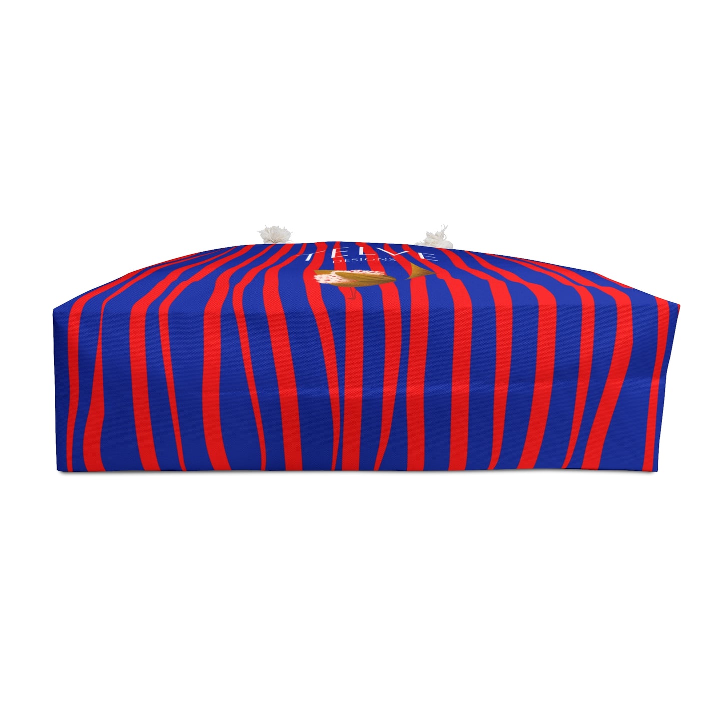 Telve Sweatered Bird Weekender Bag
