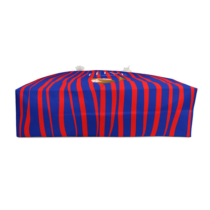 Telve Sweatered Bird Weekender Bag
