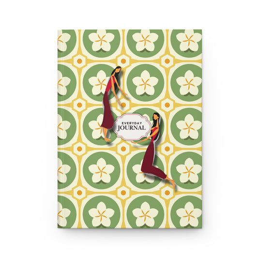 Hardcover Journal – Chatter & Reflections