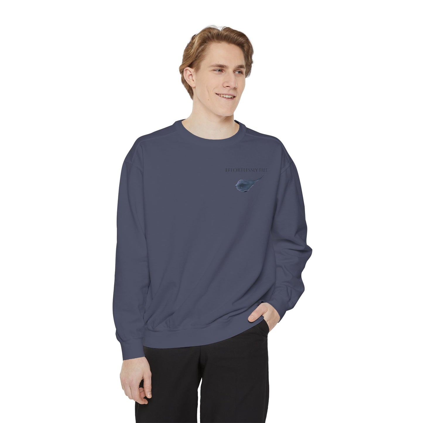 Telve Stingray Minimal Sweatshirt