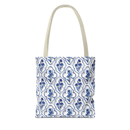 Telve Fish and Dreamers Tote Bag