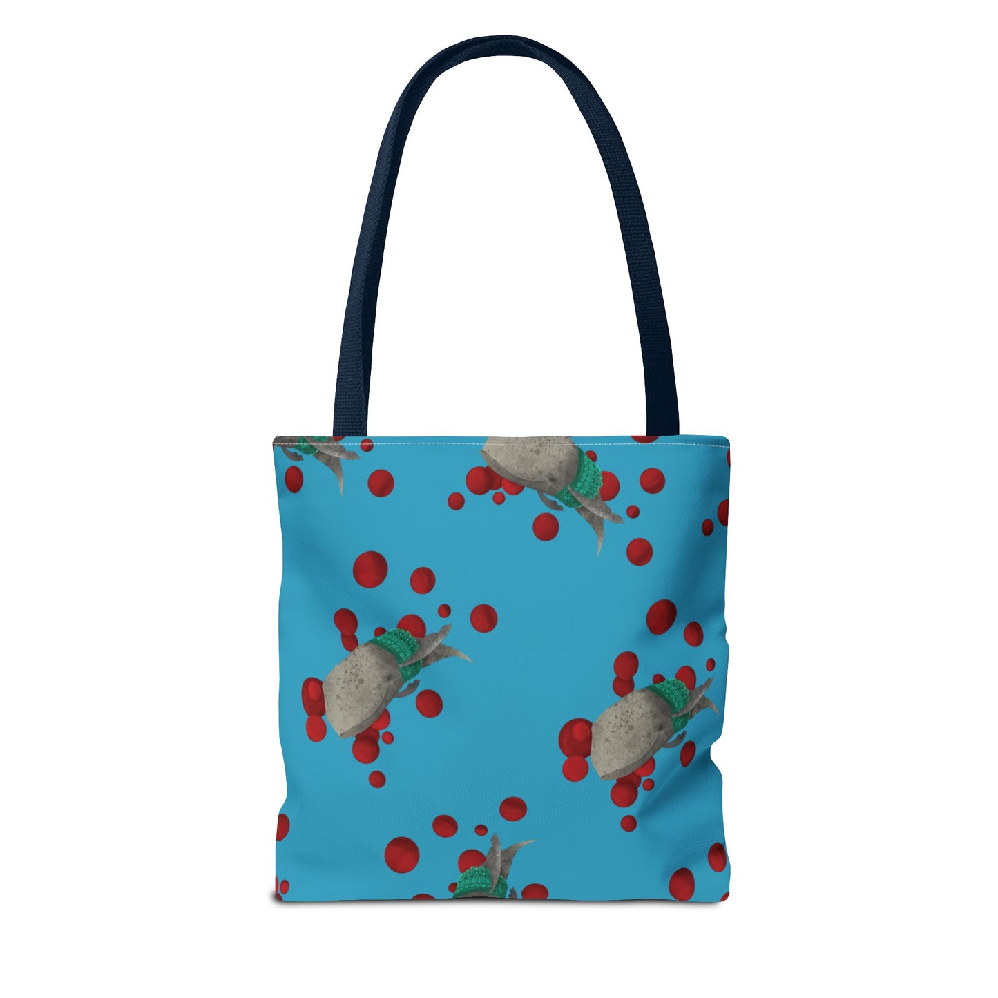 Telve Whale Reverie Tote Bag
