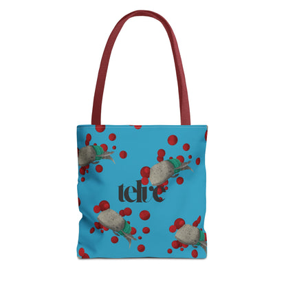 Telve Whale Reverie Tote Bag