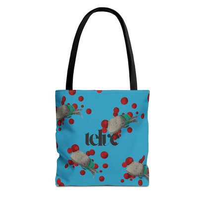 Telve Whale Reverie Tote Bag
