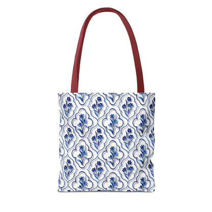 Telve Fish and Dreamers Tote Bag