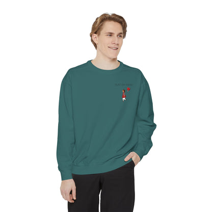 Telve Heart’s Journey Sweatshirt