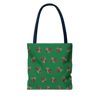 Telve Elephant Safari Tote Bag