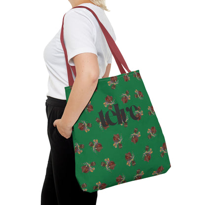 Telve Elephant Safari Tote Bag