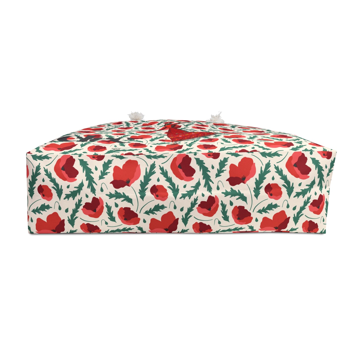 Telve Dancing in Red Weekender Bag