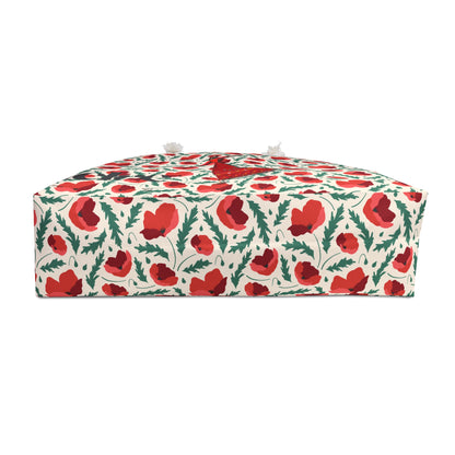 Telve Dancing in Red Weekender Bag