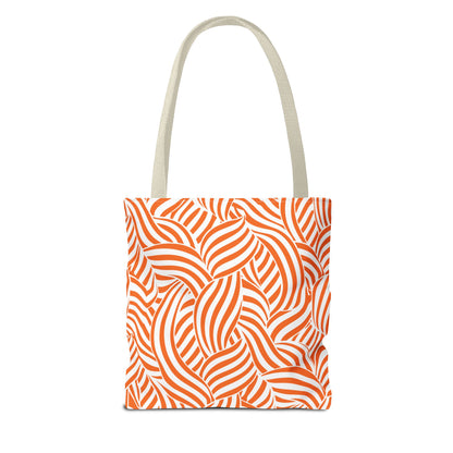 Telve Orbit Swirl Tote Bag