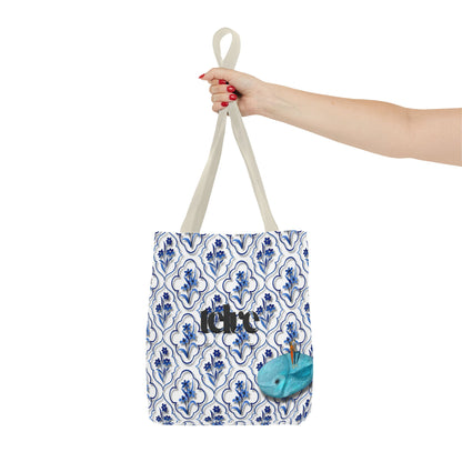 Telve Fish and Dreamers Tote Bag