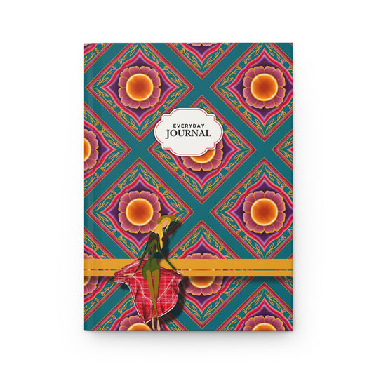 Hardcover Journal – Picnic in the Making