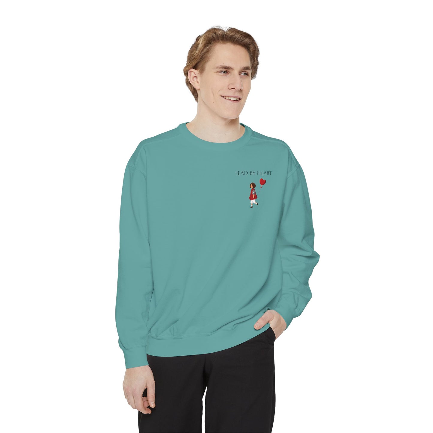 Telve Heart’s Journey Sweatshirt