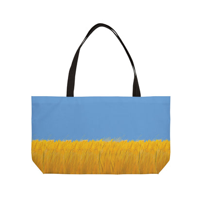 Telve Yellow Fields Weekender Bag