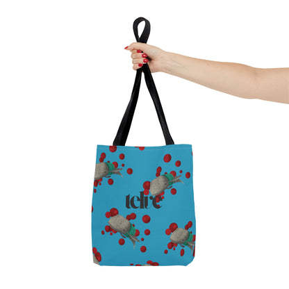 Telve Whale Reverie Tote Bag