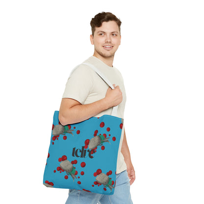 Telve Whale Reverie Tote Bag