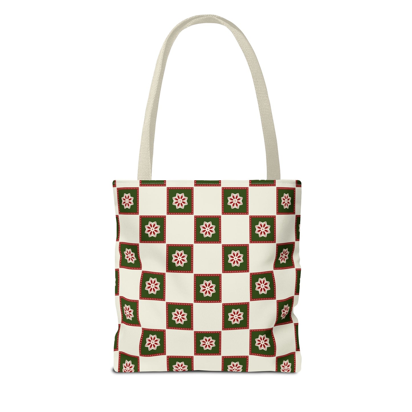 Telve Mother & Baby Elephant Tote Bag