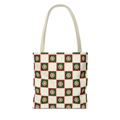 Telve Mother & Baby Elephant Tote Bag