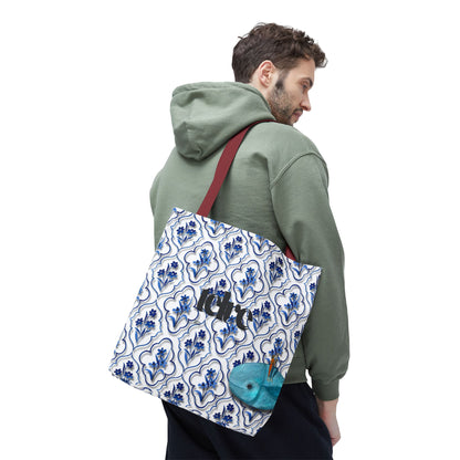 Telve Fish and Dreamers Tote Bag