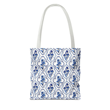 Telve Fish and Dreamers Tote Bag