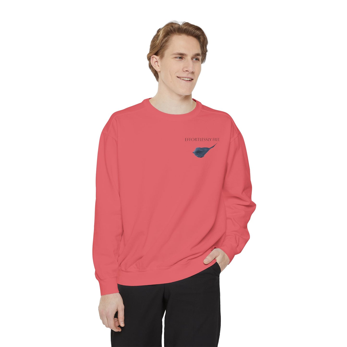 Telve Stingray Minimal Sweatshirt