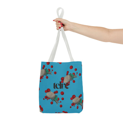 Telve Whale Reverie Tote Bag