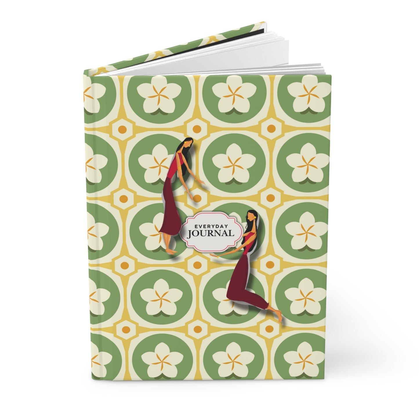 Hardcover Journal – Chatter & Reflections